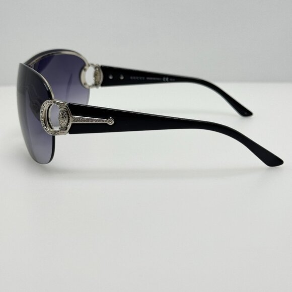 Gucci Sunglasses GG 2875\\N\\S RZSJJ 125 Black Italy main image 7